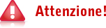 Attenzione!